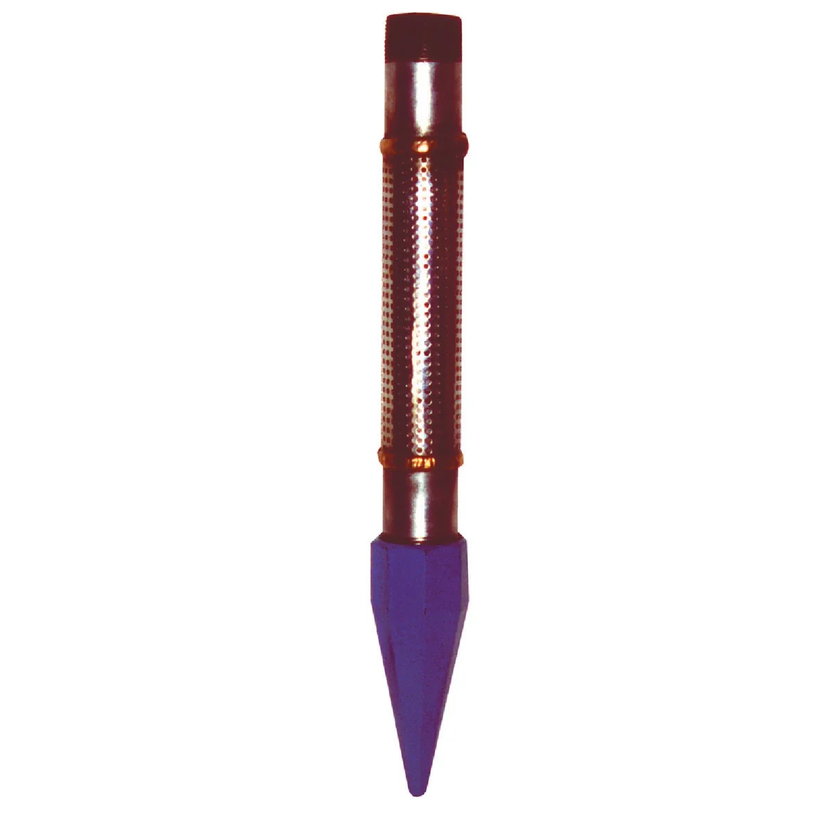 Comfortable Simmons 1-1 4 In. x 36 In. Stainless Steel Heavy Duty Well Point Traditional