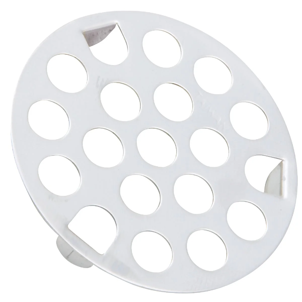 Comfortable Do it 1-5 8 In. Stainless Steel Tub Drain Strainer Enhanced