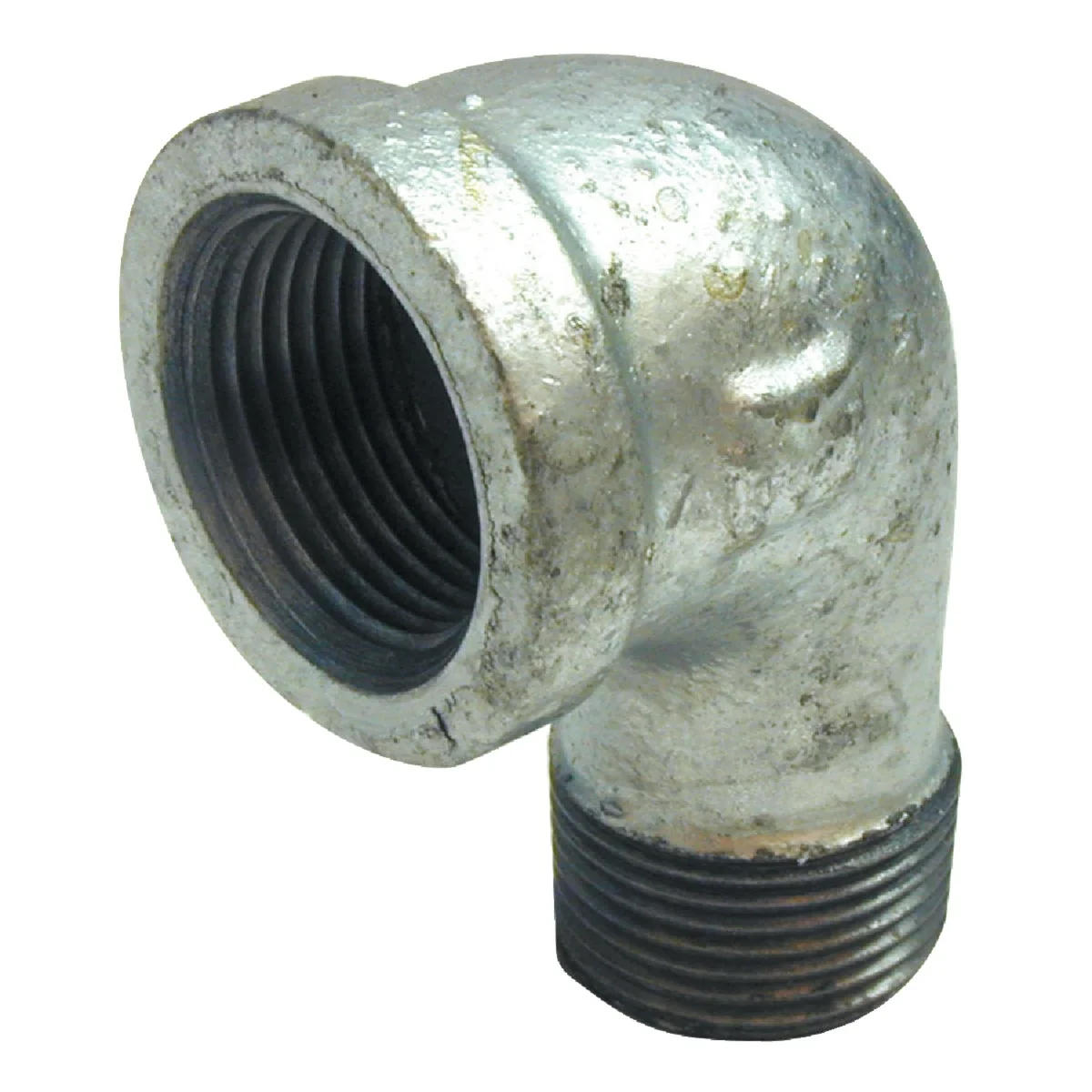 High-Grade B K 1 8 In. 90 Deg. Street Galvanized Elbow 1 4 Bend Breathable
