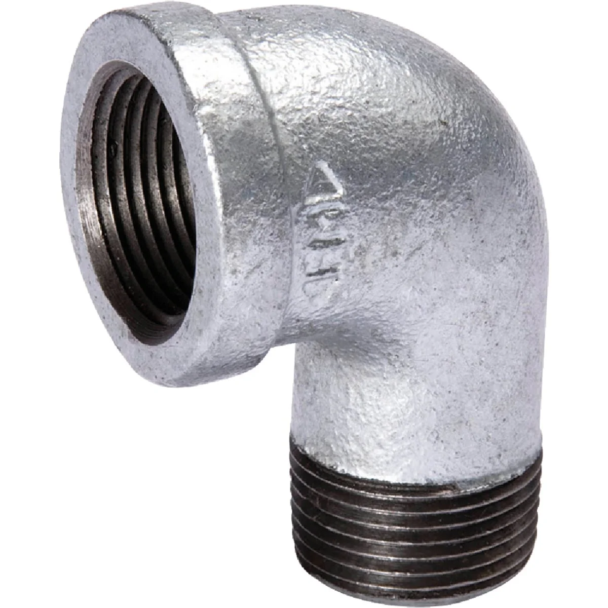 Premium Material B K 1 4 In. 90 Deg. Street Galvanized Elbow 1 4 Bend Genuine