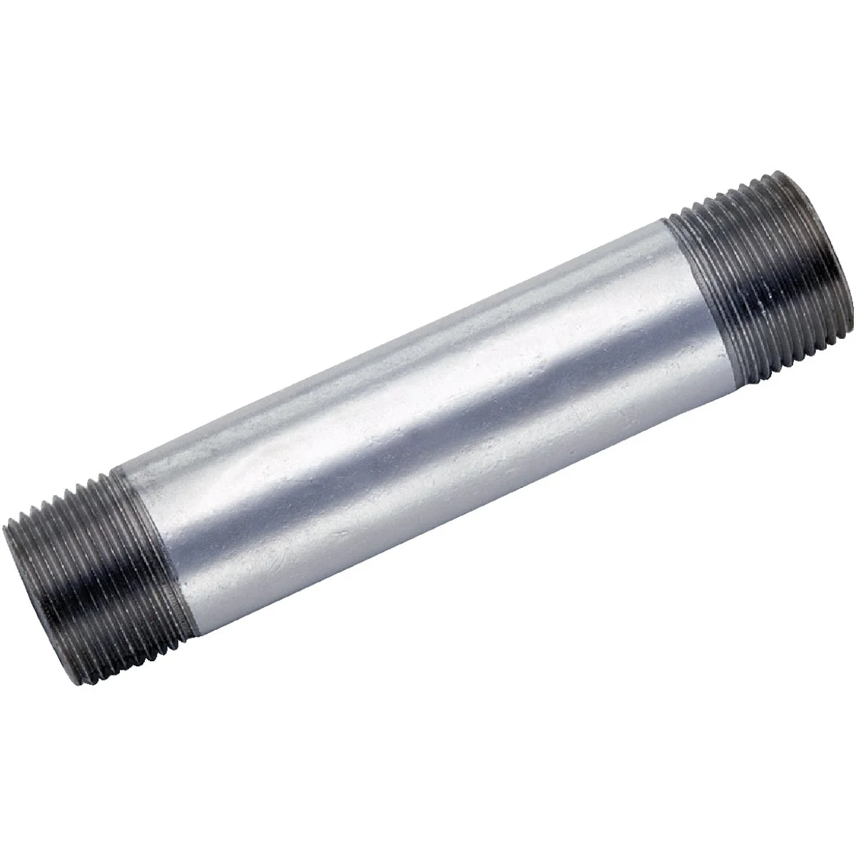 Carefully Designed Anvil 1 2 In. x 4 In. Welded Steel Galvanized Nipple Elite