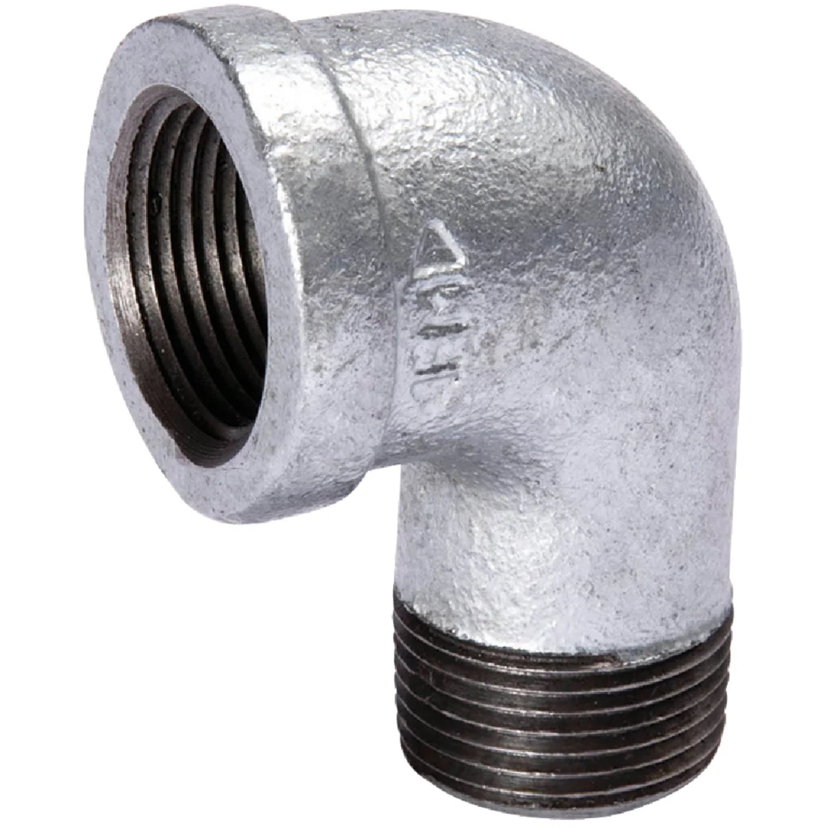 Elegant B K 1-1 4 In. 90 Deg. Street Galvanized Elbow 1 4 Bend Long-Lasting