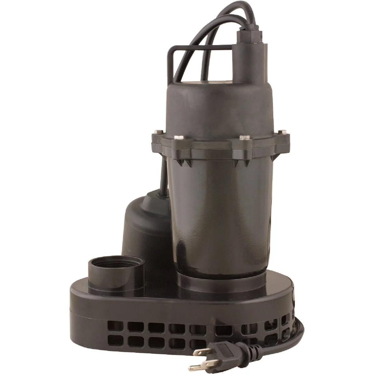 Smooth Do it 1 3 HP 115V Effluent and Submersible Sump Pump Outstanding