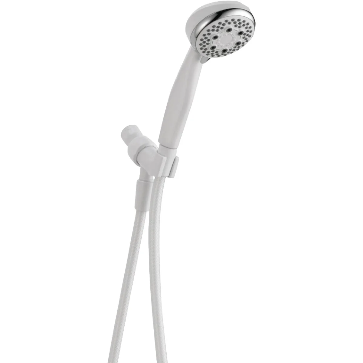 Dependable Peerless 4-Spray 1.75 GPM Handheld Shower White Elegant
