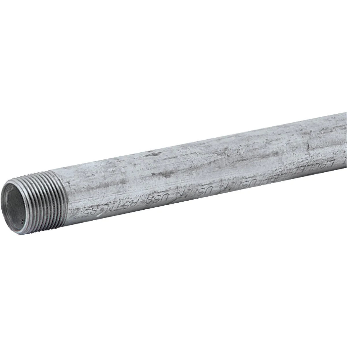 Trusted Southland 3 8 In. x 10 Ft. Carbon Steel Theaded Galvanized Pipe High-Performance