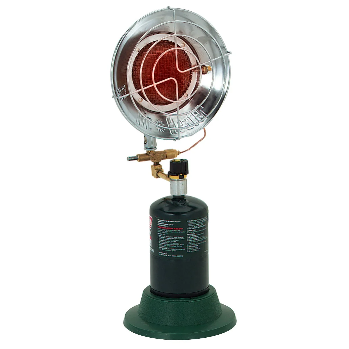 Professional MR. HEATER 15 000 BTU Radiant Portable Tank Top Propane Heater Fashionable