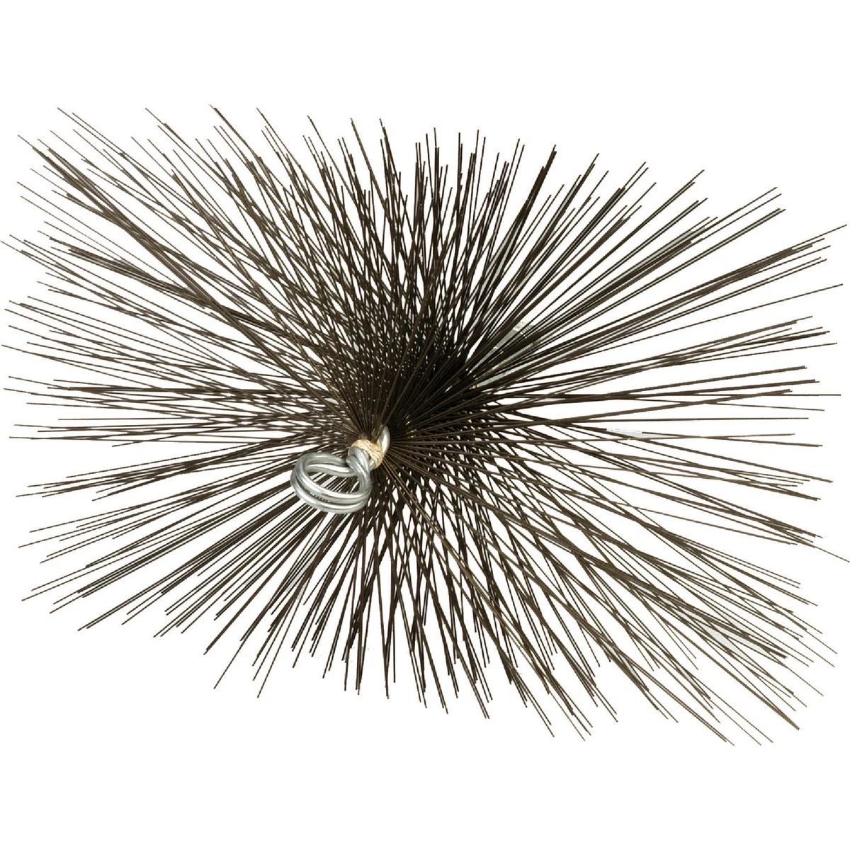 Next-Generation Meeco's Red Devil 12 In. x 8 In. Rectangular Wire Chimney Brush Sophisticated