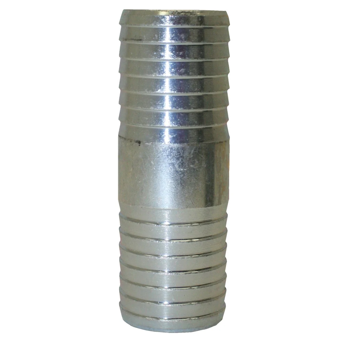 Clean Merrill 3 4 In. x 3 4 In. Barb Insert Galvanized Coupling Easy-to-Use