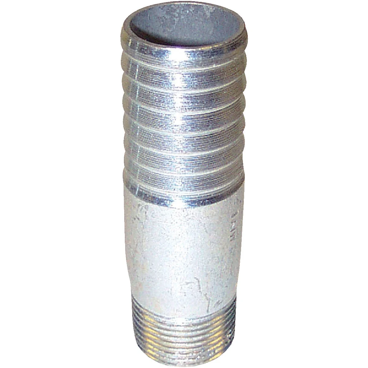 Convenient Merrill 1 In. Insert x 1 In. MIP Threaded Galvanized Adapter Safe