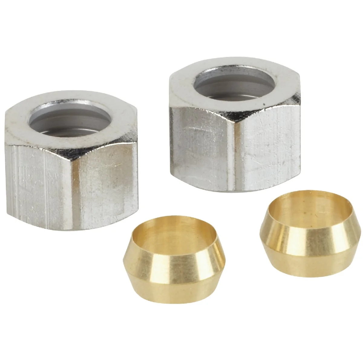 High-Quality Do it 3 8 In. Compression Nut And Ring High-End