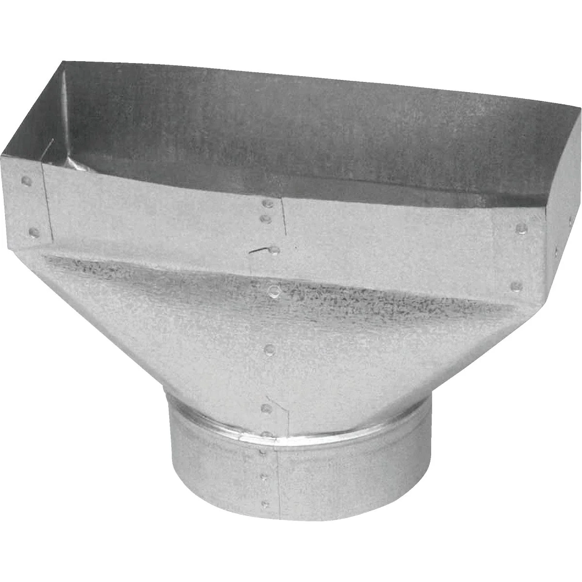 Classic Imperial 30 Ga. 3-1 4 In. x 10 In. x 6 In. Universal Register Boot Trendy