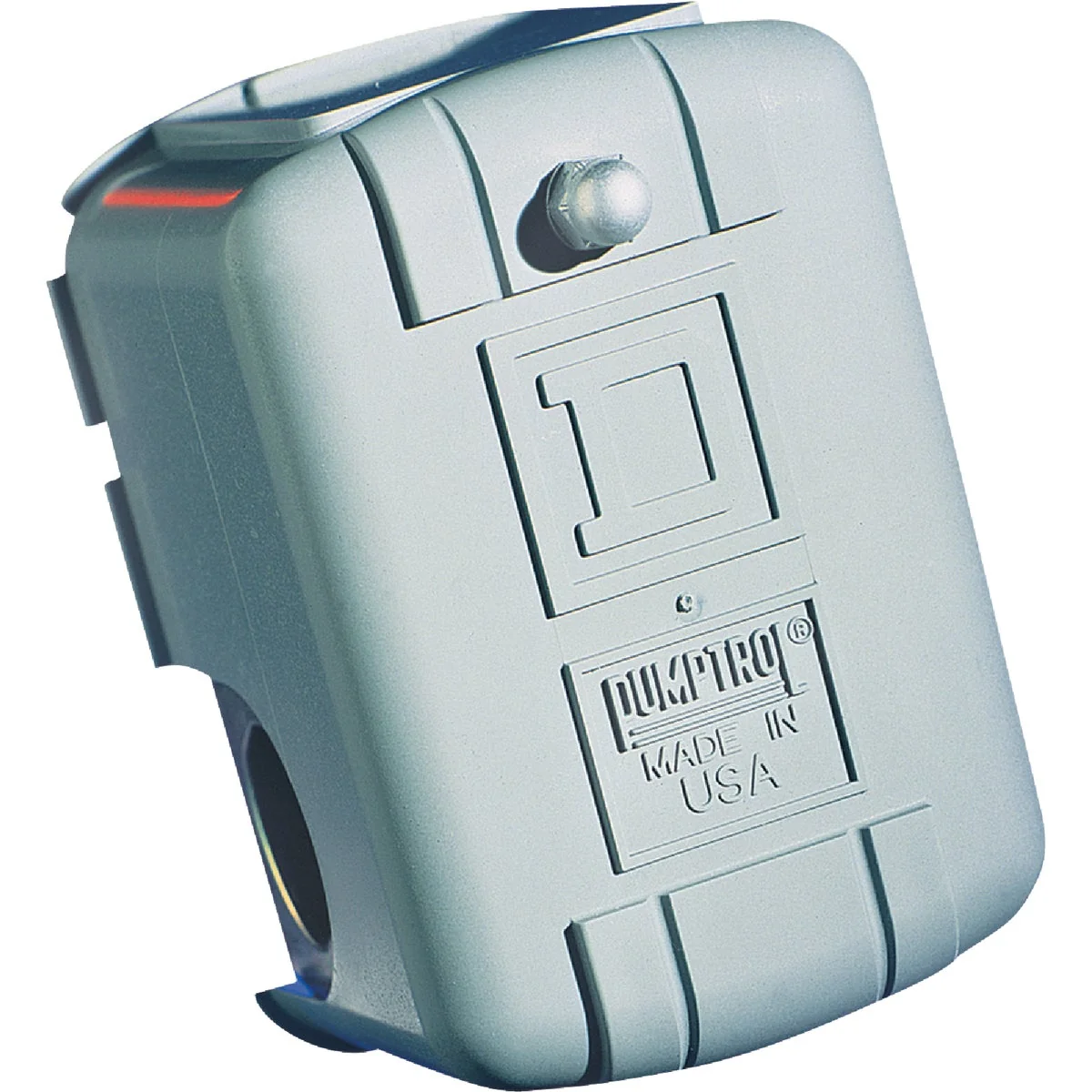 Pure Square D Pumptrol 20 - 40 psi Diaphragm Actuated 2 Pole Pressure Switch Secure