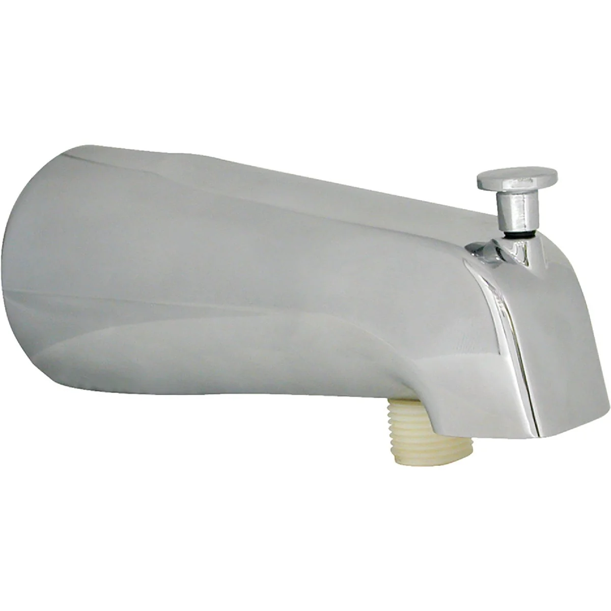 Optimized Danco 5 In. Chrome Bathtub Spout with Diverter Premium