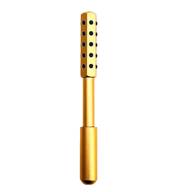 Minimalist 30 Germanium Beauty Stick Facial Roller Face Lift Bar High-End