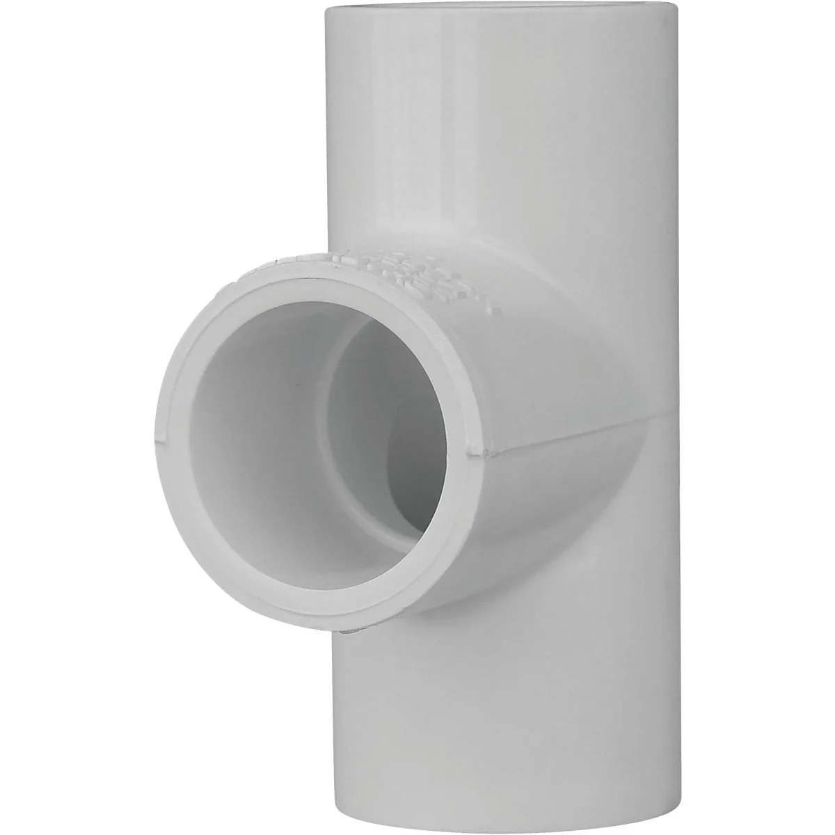Flexible Charlotte Pipe 1 2 In. Schedule 40 PVC Tee Trusted