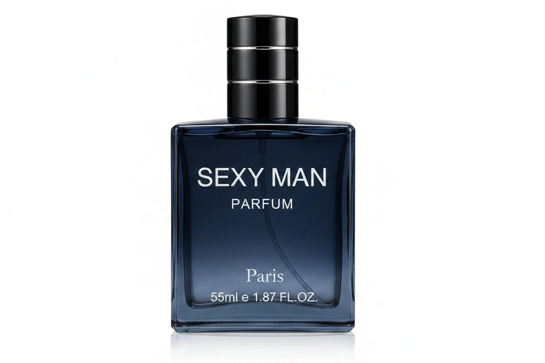 Reusable Sexy Man Long-Lasting Men's Cologne Light Daily Fragrance Natural