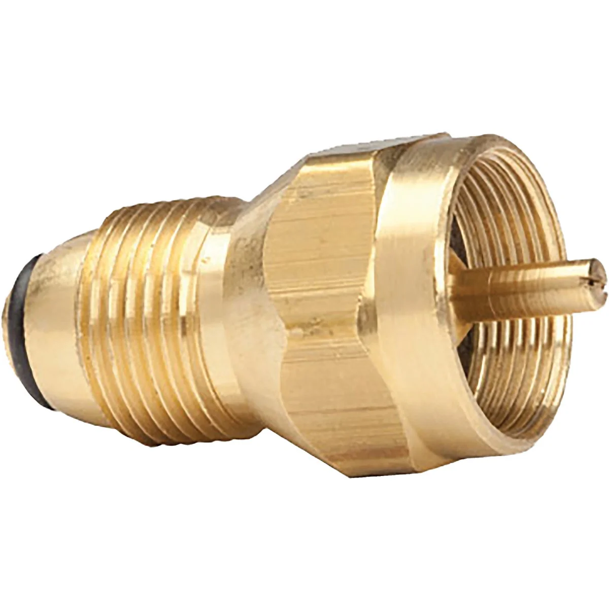 Effective MR. HEATER Female Cylinder Thread x Soft Nose POL LP Refill Adapter Excellent
