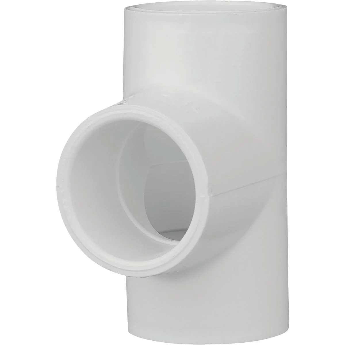 Soft Charlotte Pipe 3 4 In. Schedule 40 PVC Tee Effective
