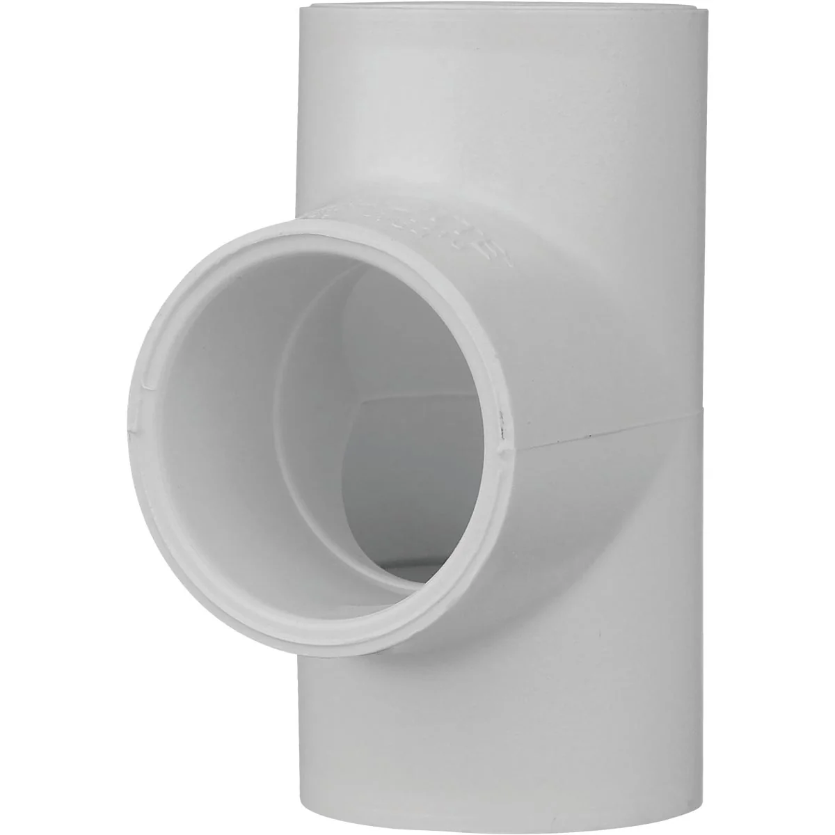 Prestigious Charlotte Pipe 1 In. Schedule 40 PVC Tee Exclusive