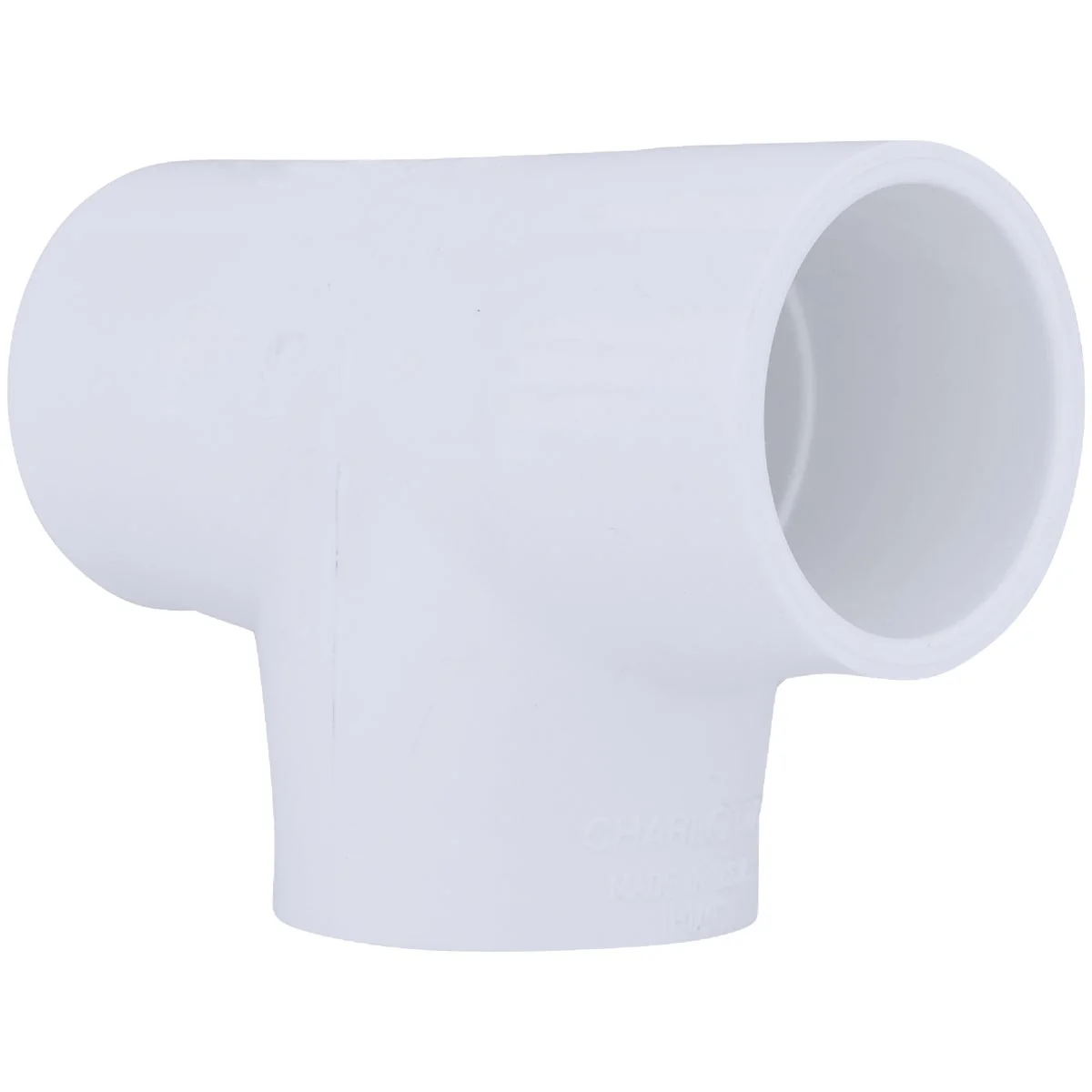 Classic Charlotte Pipe 1-1 4 In. Schedule 40 PVC Tee Flexible
