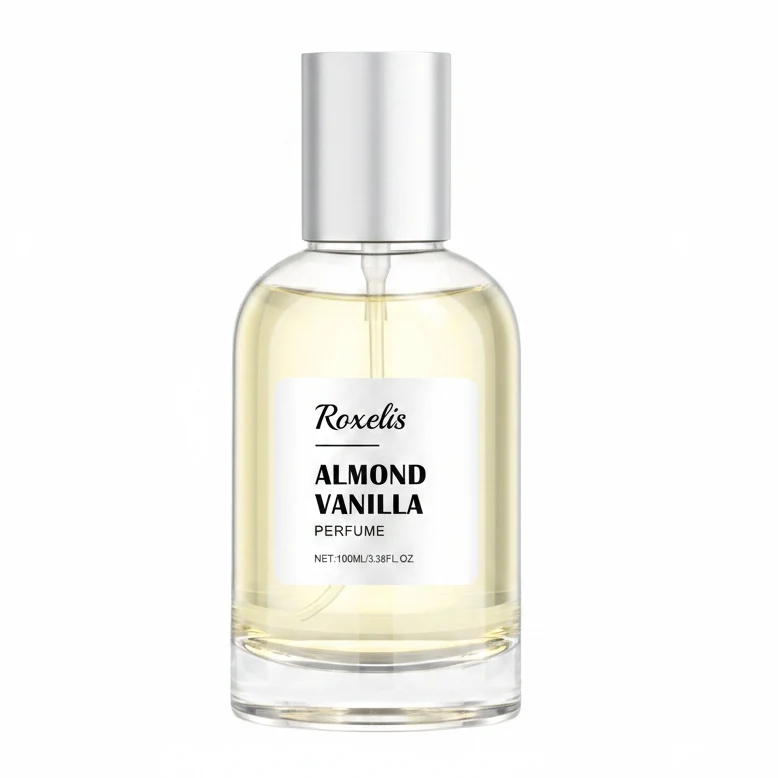 First-Class Vanilla Charm Perfume – Long-Lasting Vanilla Fragrance for Women Clean