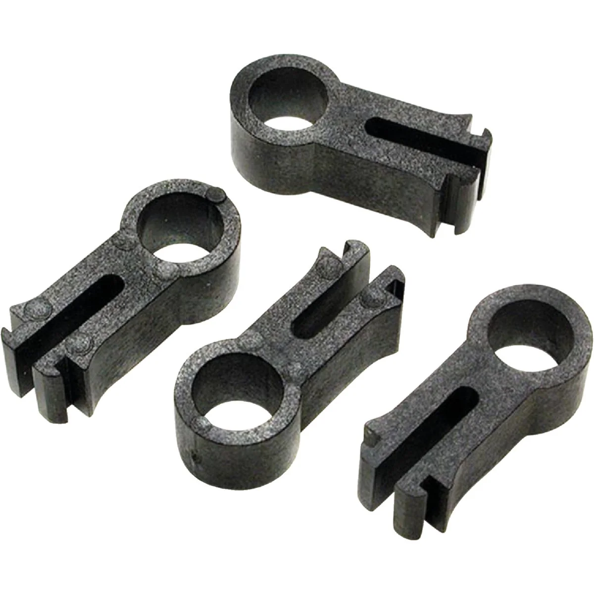 Recyclable Dial Plastic Tube Retainer Clip for Champion Coolers 4-Pack Safe