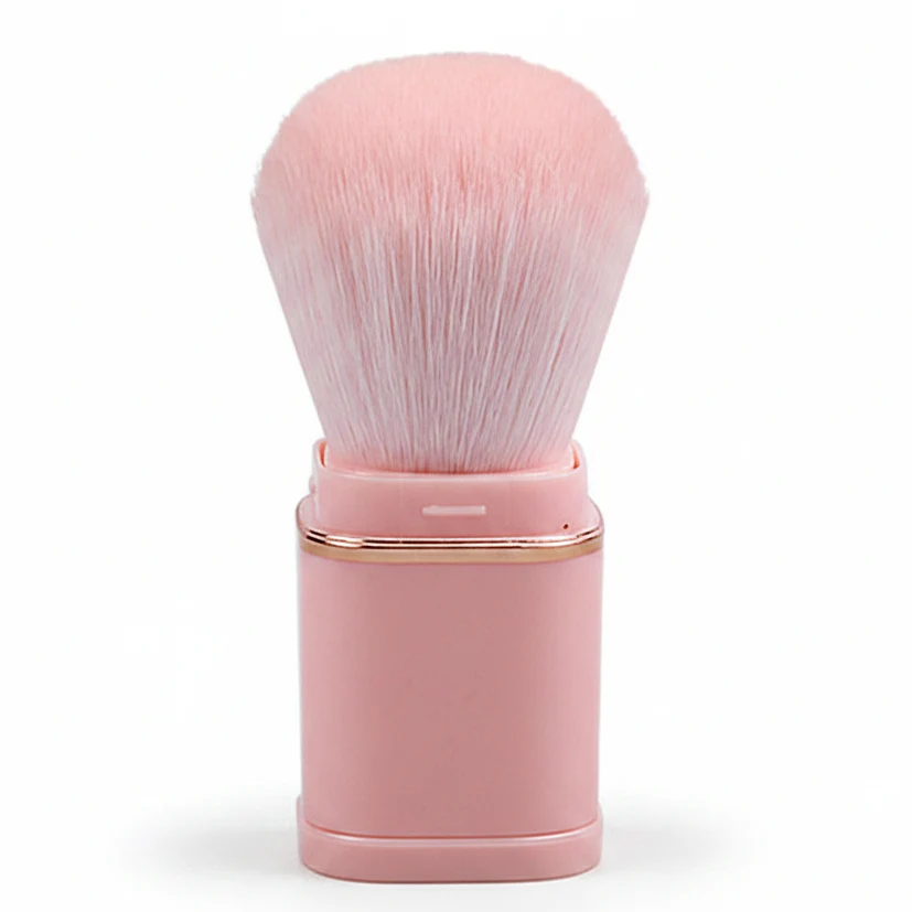 Elite New Single Head Portable Retractable Makeup Brush Beauty Makeup Tools Eco-Friendly