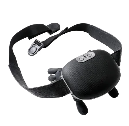 Selected Cordless Deep Tissue Kneading Massager for Neck Back Minimalist
