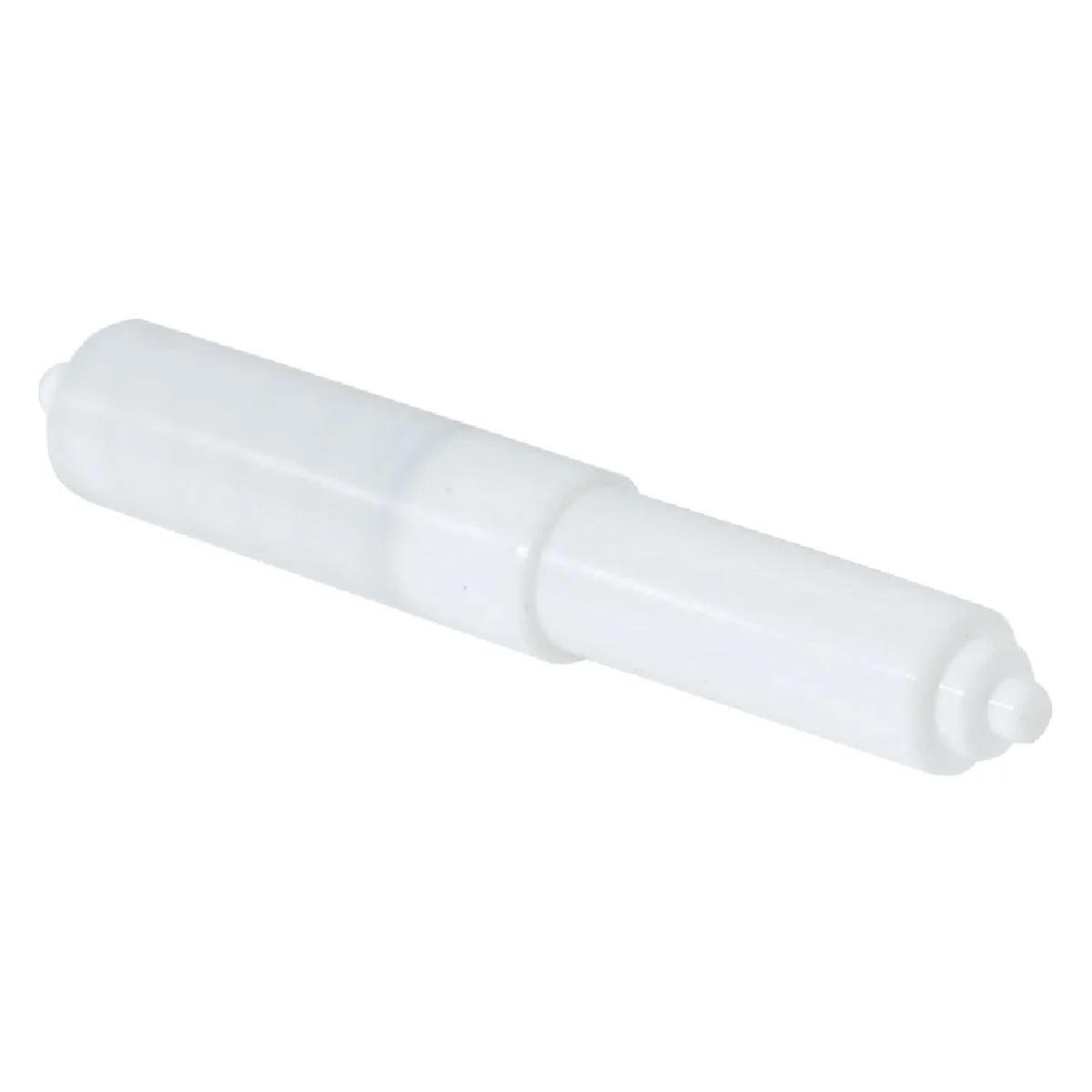 Smooth Do it White Plastic Toilet Paper Roller Next-Generation