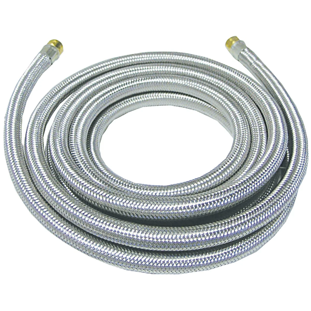 Elegant B K 1 4 In. x 10 Ft. Ice Maker Connector Hose Classic