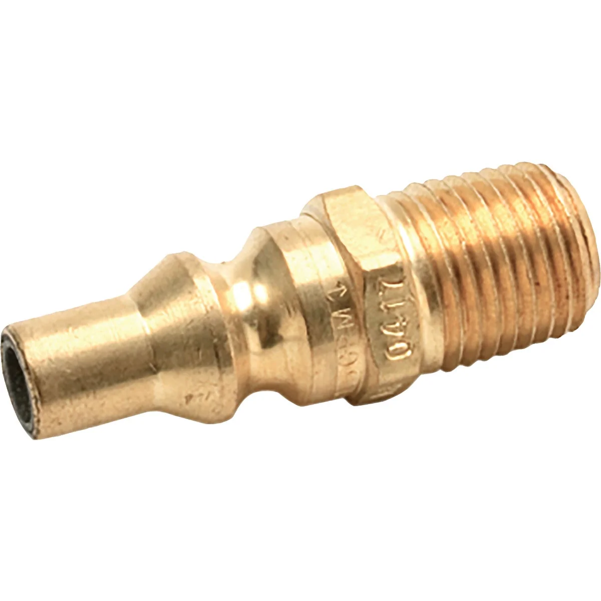 Artisan MR. HEATER 1 4 In. Gas Full Flow Plug Casual