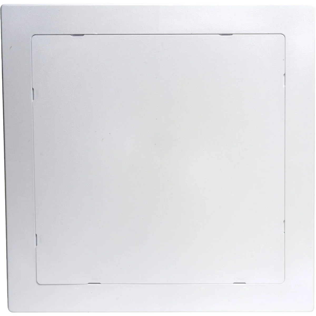 Pure Oatey 14 In. x 14 In. White Plastic Wall Access Panel Exclusive