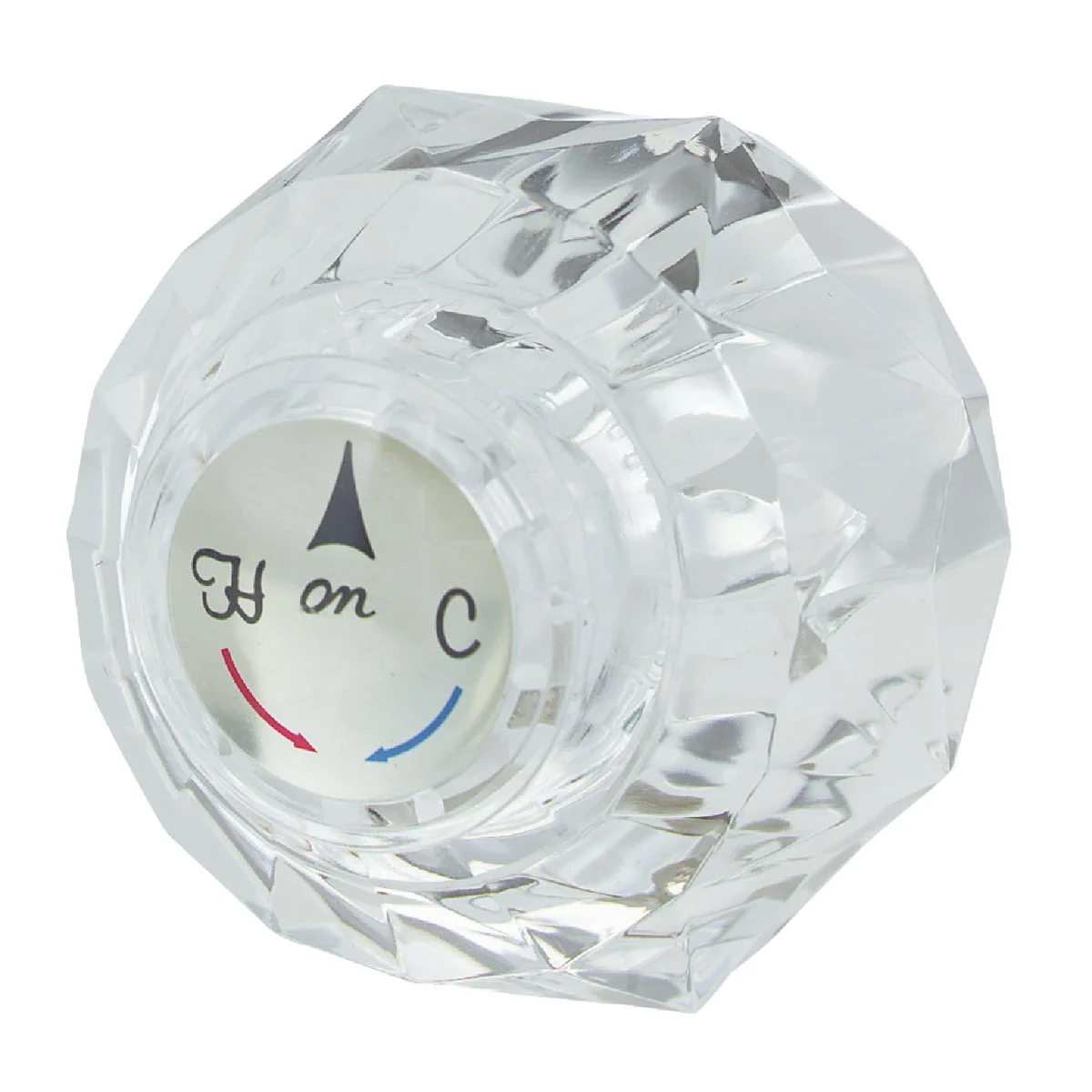 Responsible Danco Acrylic Delta Single Clear Faucet Handle Healthy