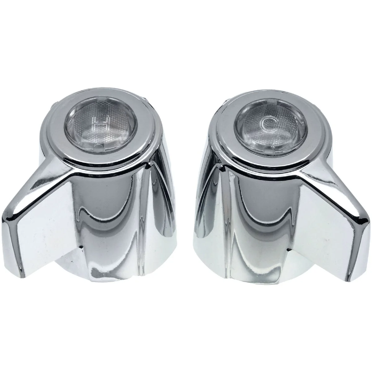 Environmentally Friendly Danco Delta-Delex Chrome Faucet Handle High-End