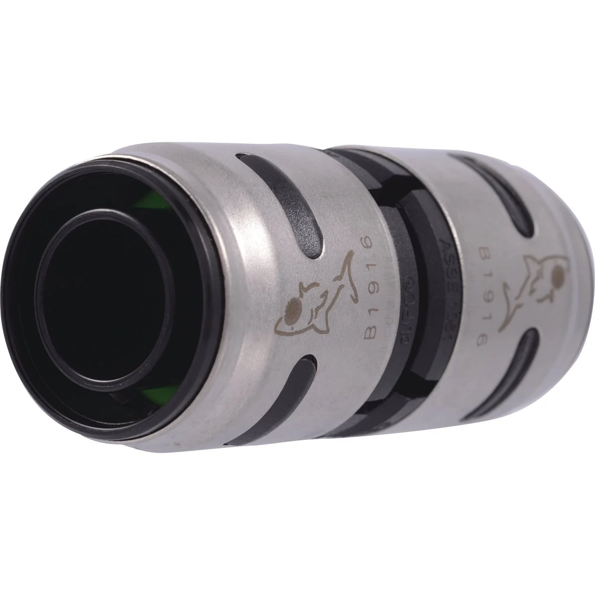 Official SharkBite EvoPex 3 4 In. x 3 4 In. Push-to-Connect Plastic Coupling Carefully Designed