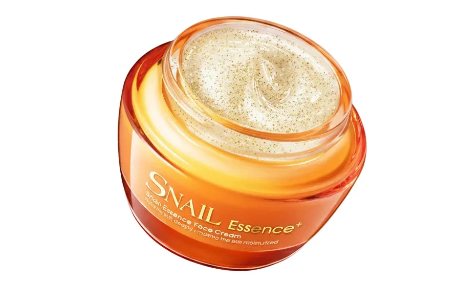 Casual Snail Essence Facial Moisturizing Cream Lotion Skin Care Products Responsible