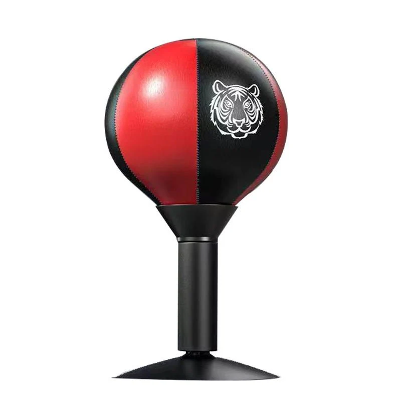 Top-Quality Reaction Ball Training Equipment For Kids And Adults With Holster And Inflator Pu Material Vertical Style Pure