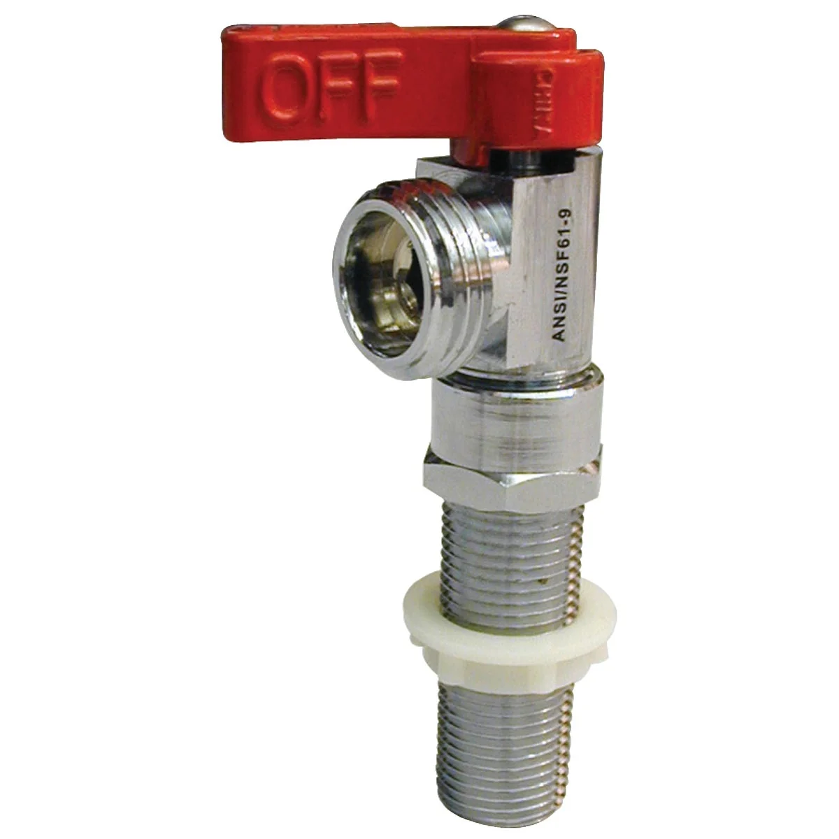 Exceptional ProLine 1 2 In. Sweat x 3 4 In. HT Outlet Washing Machine Valve Proven