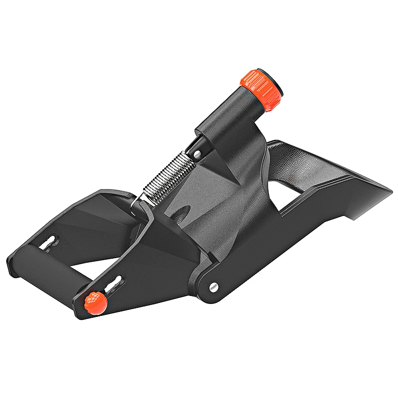 Breathable Adjustable Wrist Strength Trainer For Home Workout Black And Orange Wrist Arm Exerciser For Basketball Badminton Traditional