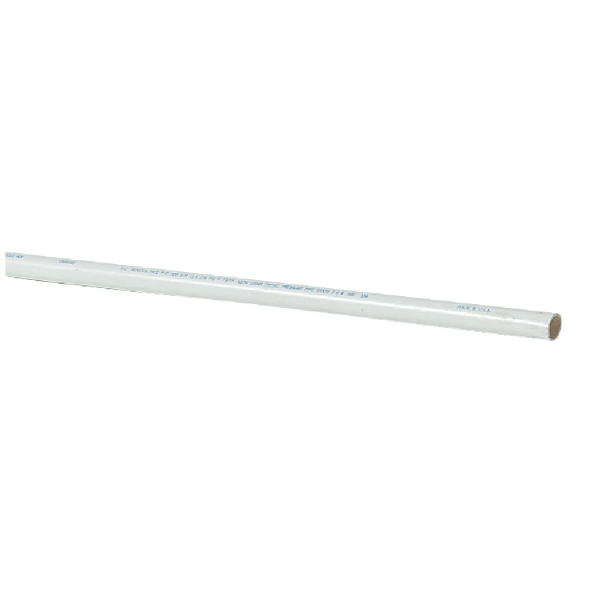 Classic Charlotte Pipe 1 2 In. x 10 Ft. Cold Water PVC Pressure Pipe SDR 13 Innovative
