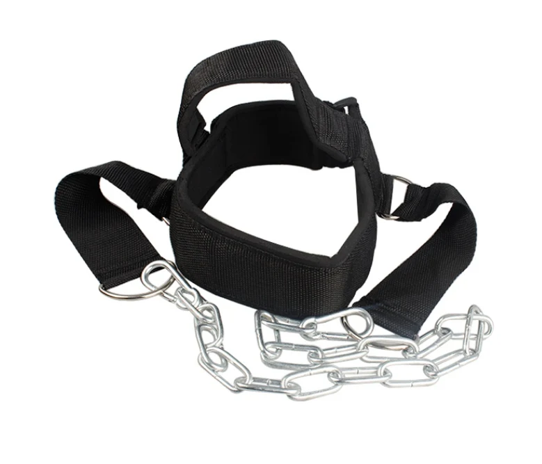 Excellent Head And Neck Trainer For Neck Strength Training And Shoulder Weight Training Equipment Functional