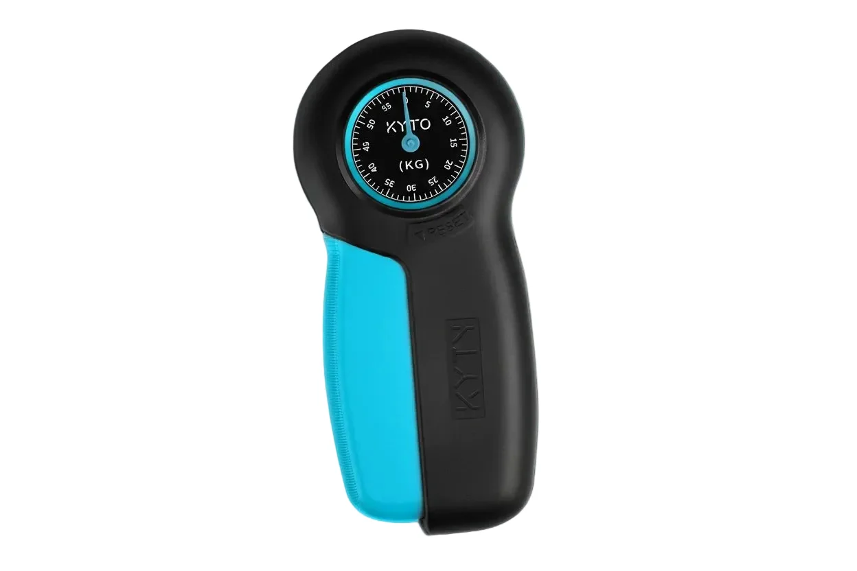 Next-Generation Professional Hand Grip Dynamometer Meter For Grip Strength Training And Hand Gripper Force Gauge Smart