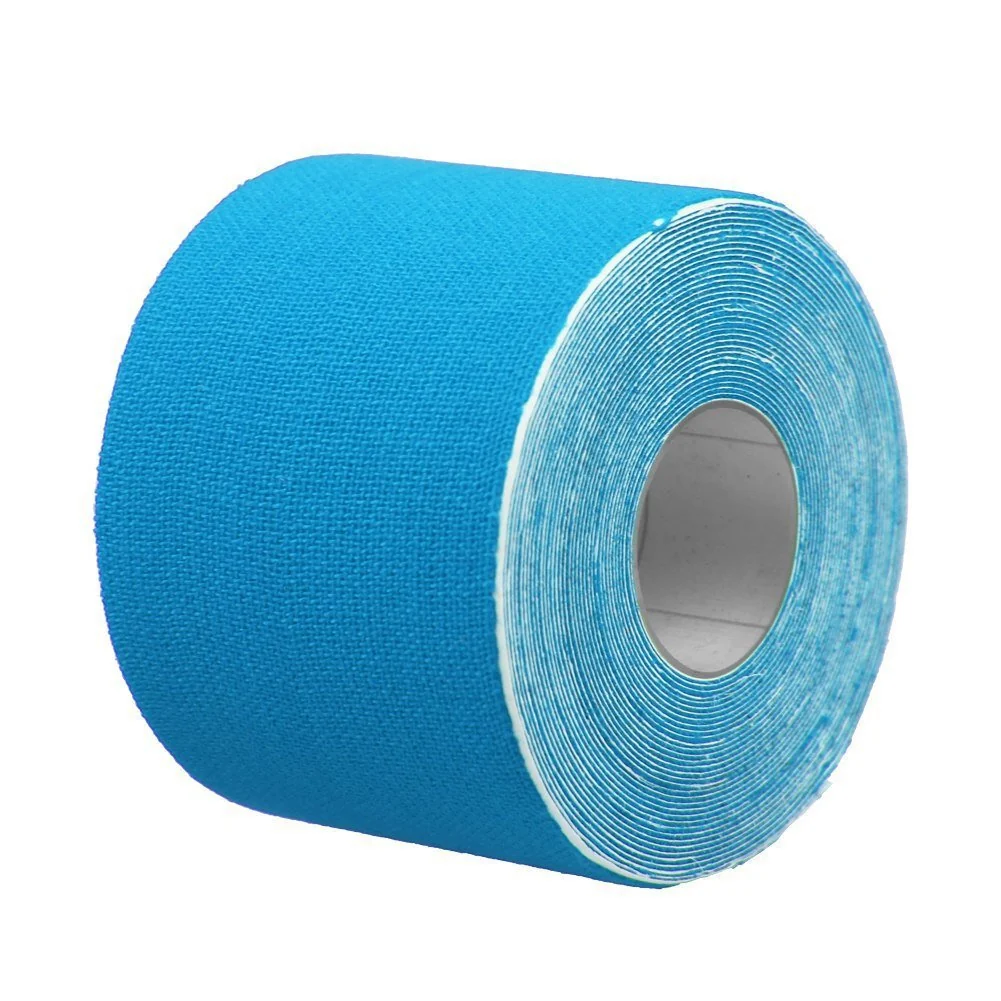 Sustainable Cotton Protective Sports Muscle Stickers For Palm Wrist Elbow Knee Ankle Calf Shoulder Waist For Sports And Fitness Selected