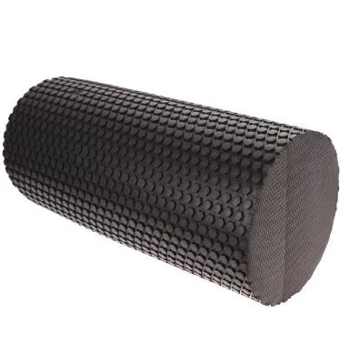 User-Friendly Yoga Foam Roller EVA Foam Lightweight Anti Slip Waterproof Non Toxic Massage Roller For Pilates Yoga Proven