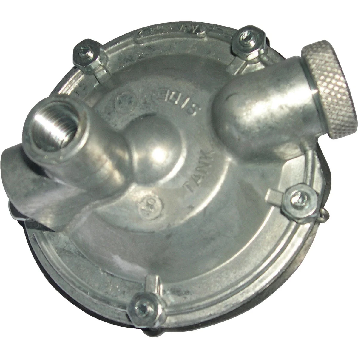 Advanced Campbell 100 psi Air Volume Control for Tanks up to 42 Gallons High-End