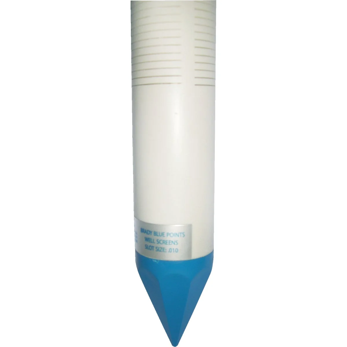 Premium Campbell 2 In. D x 10 Ft. L PVC Schedule 40 Well Point Fine Crafted