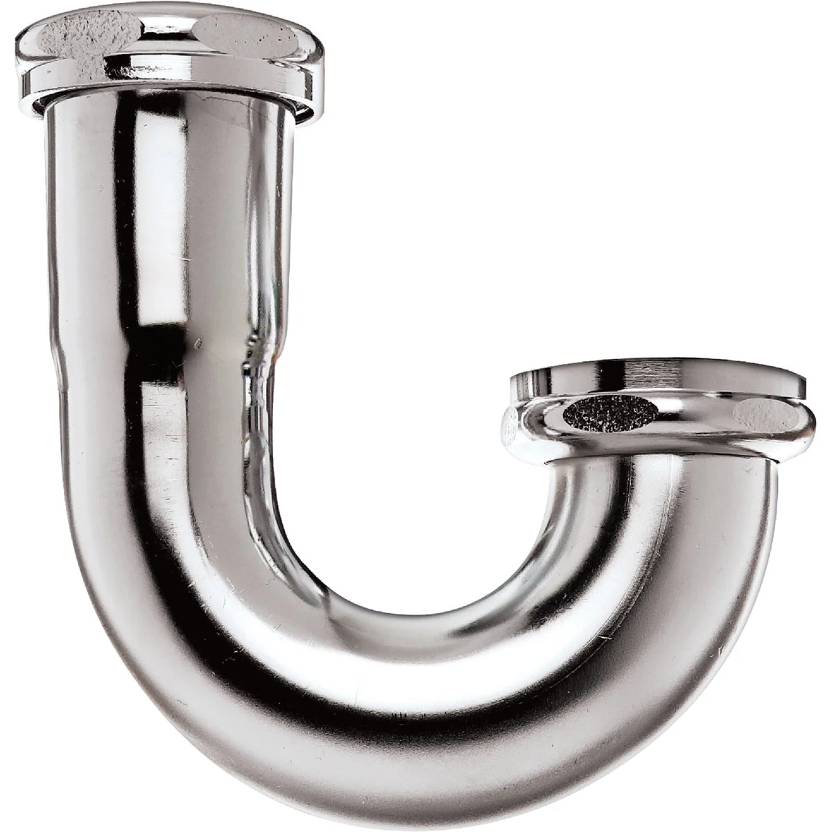 Exclusive Do it 1-1 4 In. Chrome Plated Brass J-Bend Convenient