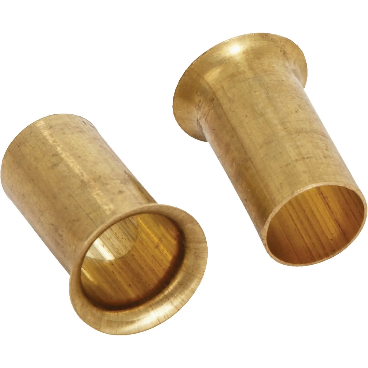 Casual Do it 3 8 In. Brass Compression Insert 2-Pack Sophisticated