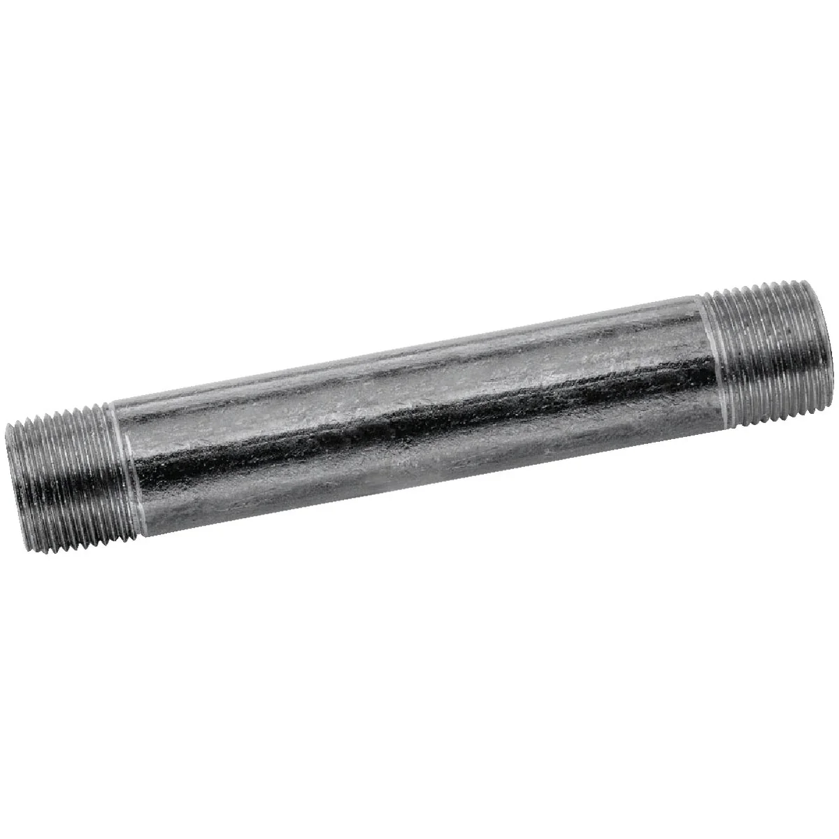 Trusted Anvil 1 8 In. x 1-1 2 In. Schedule 40 Steel Black Iron Nipple Stylish