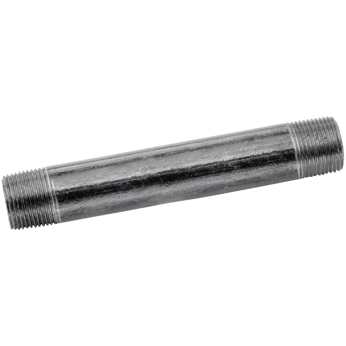 Enhanced Anvil 1 2 In. x 1-1 2 In. Schedule 40 Steel Black Iron Nipple Sustainable